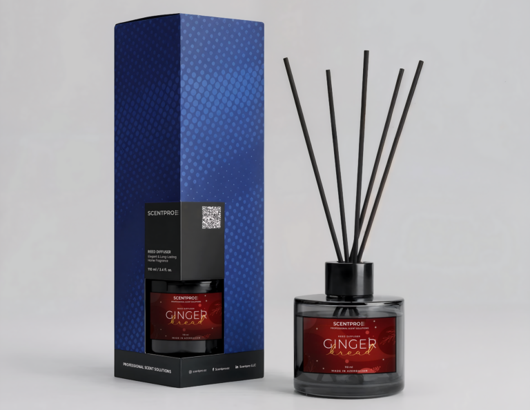 SCENTPRO Introduces New Reed Diffuser & Room Spray Collection