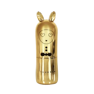 Moisturizing metallic lip balm - Cheesecake