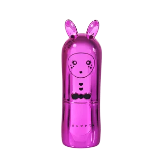 Moisturizing metallic lip balm - Milshake