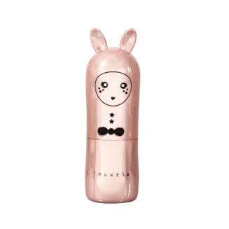 Moisturizing metallic lip balm - Cinnamon