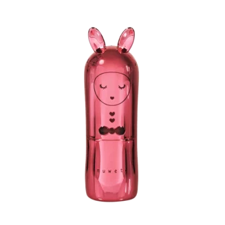 Moisturizing metallic lip balm - Candy Apple