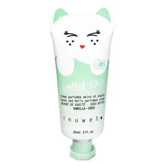 Moisturizing Hand and Nail cream - Vanilla coconut