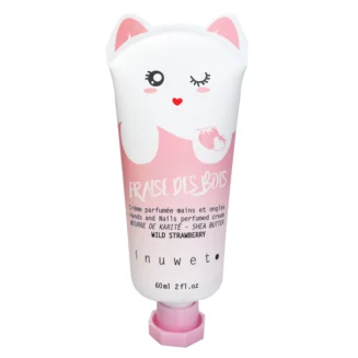 Moisturizing Hand and Nail cream - Wild strawberry