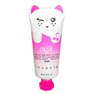 Moisturizing Hand and Nail cream - Cherry