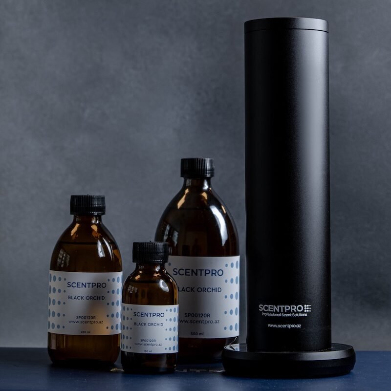 Fragrance Oils