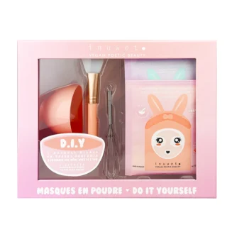 DIY Peel-Off Face Mask Kit