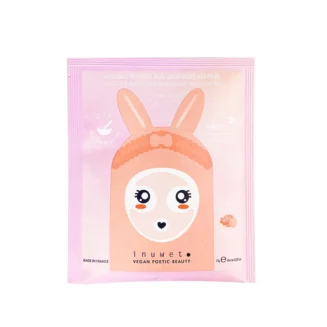 Peel-Off Moisturizing Powder Face Mask Lychee