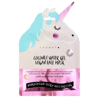 Unicorn face mask - Moisturizing