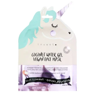 Unicorn face mask - Illuminating radiance