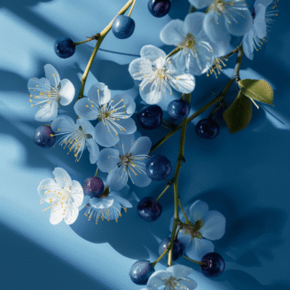 blue-cherry-blossom