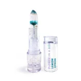 inuwet-rouge_a_levres_brillant-flower_in_a_box_turqoise-citron-1