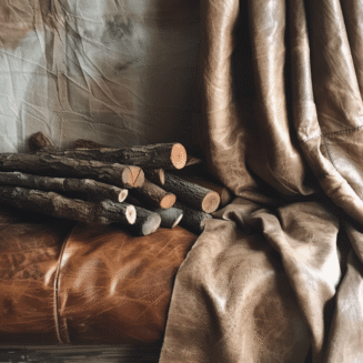 ombre-leather